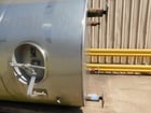 5000 gallon Santa Rosa, Stainless storage tank, 84" dia. x 242" straight wall, 1996 - Image 9