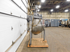 200 gallon Hamilton, jacketed 304 Stainless Steel kettle, 125 psi, 650° max temp - Image 5