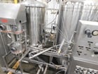 UBE #348F-22-F-36 Carbo Cooler beverage processor, 100 psi @ 100&deg;F MAWP - Image 8