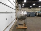 300 gallon Dover #INA-300SP, jacketed Stainless kettle, 100 psi, 3 HP, 220 V. - Image 5