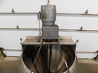 300 gallon Dover #INA-300SP, jacketed Stainless kettle, 100 psi, 3 HP, 220 V. - Image 10