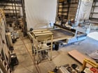 Flow #Mach-500-4080XD, 13.1'W x 26' L table, 94000 psi, 100 HP, hopper, 2637.9 hours, 2020 - Image 3