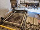 Flow #Mach-500-4080XD, 13.1'W x 26' L table, 94000 psi, 100 HP, hopper, 2637.9 hours, 2020 - Image 4
