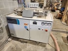 Flow #Mach-500-4080XD, 13.1'W x 26' L table, 94000 psi, 100 HP, hopper, 2637.9 hours, 2020 - Image 5