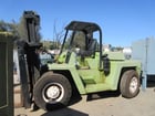 25000 lb. Clark #C500Y250, Forklift - Image 1