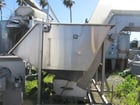Omega Design #LFBP-1X-50, Stainless Steel Cleated Inclined Conveyor - Image 4