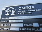 Omega Design #LFBP-1X-50, Stainless Steel Cleated Inclined Conveyor - Image 9