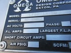 Omega Design #LFBP-1X-50, Stainless Steel Cleated Inclined Conveyor - Image 10