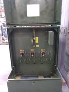 600 Amp. Cooper, 15.5 kV, Rated BIL 95 kV, VFI 5, 1996 (Cat. No. 610L01S21A) - Image 3