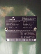 600 Amp. Cooper, 15.5 kV, Rated BIL 95 kV, VFI 5, 1996 (Cat. No. 610L01S21A) - Image 5