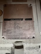 250 HP 850/1150 RPM Reliance, Frame B508ATZ, 500 VA, 240 VF - Image 3