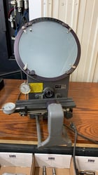 Microvu #500HP, comparator, 117 Volts, 3 Amps, 50-60 CPS, S/N 24740 - Image 1