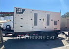 320 KW Caterpillar #XQ350, mobile generator set, serial #X3M00424, 7501 hours, 2014 - Image 1