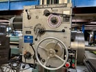 4" Tos #W100A, table type horizontal boring mill, 49" x49" built-in rotary table, built-in outrigger rails - Image 5
