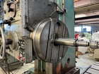 4" Tos #W100A, table type horizontal boring mill, 49" x49" built-in rotary table, built-in outrigger rails - Image 6