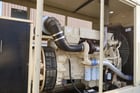 300 KW Kohler, generator, enclosed, #091560 - Image 4