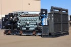 1825 KW Generac #99A08473-S, diesel generator set, 1998, #091552 - Image 2