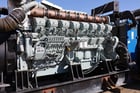 1825 KW Generac #99A08473-S, diesel generator set, 1998, #091552 - Image 4