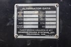 1825 KW Generac #99A08473-S, diesel generator set, 1998, #091552 - Image 6
