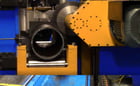 10.75" ERWTech / UCG, high-speed double cut flying cold saw, 300 FPM - Image 9