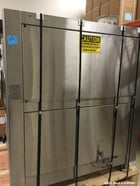 24" Vector Freund #Hi-Coater, Coating Pan, Stainless Steel, 24" diameter x 16" deep Chamber, 5 HP, 230/460 V - Image 2
