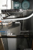 24" Vector Freund #Hi-Coater, Coating Pan, Stainless Steel, 24" diameter x 16" deep Chamber, 5 HP, 230/460 V - Image 7