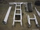 10" wide x 43.2' long, Hytrol, Belt Conveyor, (5) Sections, .5 HP, 1740 RPM, 230/460 V - Image 7