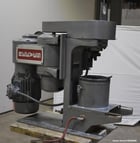Union Process #1SDG, Laboratory Attritor, 1.5 gallon tank capacity, .8 gallon working capacity, 1 gallon - Image 2