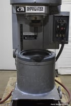 Union Process #1SDG, Laboratory Attritor, 1.5 gallon tank capacity, .8 gallon working capacity, 1 gallon - Image 6
