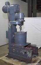 Union Process #1-S, Laboratory Attritor, 1.5 gallon tank capacity, .8 gallon working capacity, 1 gallon - Image 2
