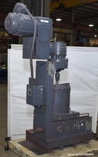 Union Process #1-S, Laboratory Attritor, 1.5 gallon tank capacity, .8 gallon working capacity, 1 gallon - Image 5