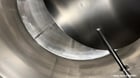 35 cu.ft. Abbe #RCB-54, Double Cone Blender/Mixer, 53 cu.ft. total capacity, 19.8" diameter loading, 7.87" - Image 9