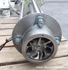 Gifford Wood #3H-71, High Shear/ Homogenizer/ Disperser/ Emulsifier, Stainless Steel, 1-3/16" diameter x 46" - Image 6