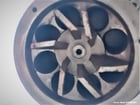 Gifford Wood #3H-71, High Shear/ Homogenizer/ Disperser/ Emulsifier, Stainless Steel, 1-3/16" diameter x 46" - Image 7