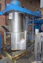 200 gallon Ross #HDM-200, Double Planetary Mixer, 30-200 gallon capacity, 44" diameter x 33.75" deep can, (2) - Image 1