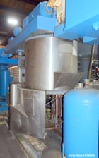 200 gallon Ross #HDM-200, Double Planetary Mixer, 30-200 gallon capacity, 44" diameter x 33.75" deep can, (2) - Image 2