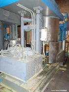 200 gallon Ross #HDM-200, Double Planetary Mixer, 30-200 gallon capacity, 44" diameter x 33.75" deep can, (2) - Image 3