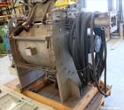 Draisewerke #TK-400, Plow Mixer/Dryer, Stainless Steel, 10.6 cu.ft. work capacity, 14.12 cu.ft. total - Image 2