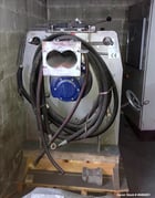 Draisewerke #TK-400, Plow Mixer/Dryer, Stainless Steel, 10.6 cu.ft. work capacity, 14.12 cu.ft. total - Image 5