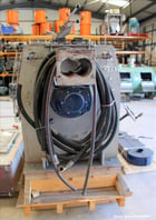 Draisewerke #TK-400, Plow Mixer/Dryer, Stainless Steel, 10.6 cu.ft. work capacity, 14.12 cu.ft. total - Image 6