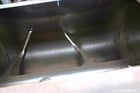 Draisewerke #TK-400, Plow Mixer/Dryer, Stainless Steel, 10.6 cu.ft. work capacity, 14.12 cu.ft. total - Image 7
