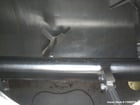 Littleford #VT-4000, Vacuum Plow Mixer/Dryer, Stainless Steel, 4000 liter capacity, 54" diameter x 121" - Image 4