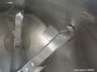 Littleford #VT-4000, Vacuum Plow Mixer/Dryer, Stainless Steel, 4000 liter capacity, 54" diameter x 121" - Image 5