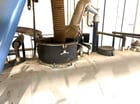 Littleford #VT-4000, Vacuum Plow Mixer/Dryer, Stainless Steel, 4000 liter capacity, 54" diameter x 121" - Image 8