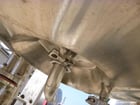 79 gallon Precision Stainless, Stainless Steel Reactor, Vertical, 24.5" diameter x 3' 7" H Vessel, 50/FV psi - Image 7