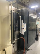 Makino #A61NX, CNC 4-Axis horizontal machining center, Pro 5 Control, 28.7" X, 25.6" Y, 31.5" Z, 14000 RPM - Image 4