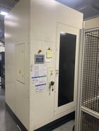 Makino #A61NX, CNC 4-Axis horizontal machining center, Pro 5 Control, 28.7" X, 25.6" Y, 31.5" Z, 14000 RPM - Image 9