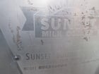 Sunset #MCR200U10, Refrigerated milk cooler w/milk master agitator drive - Image 4