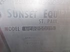 Sunset #MCR200U10, Refrigerated milk cooler w/milk master agitator drive - Image 5