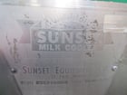 Sunset #MCR200U10, Refrigerated milk cooler w/milk master agitator drive - Image 6